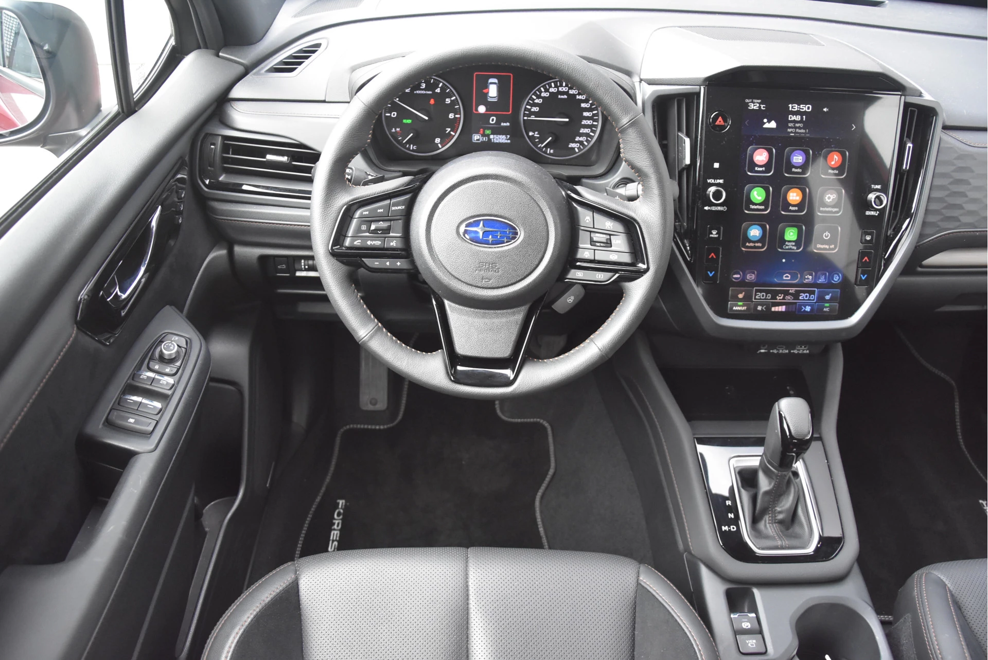 Subaru Forester 2025 - 2.0i e-BOXER Premium afbeelding 34