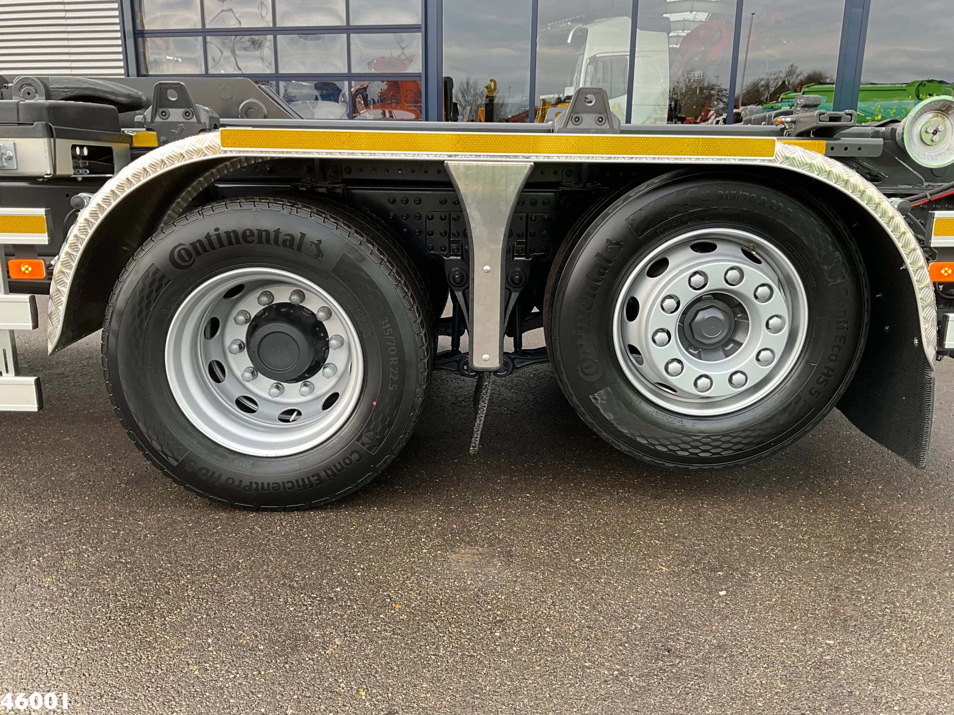 Volvo FM 430 Euro 6 Hyvalift 26 Ton haakarmsysteem 2026 zdjęcie 10