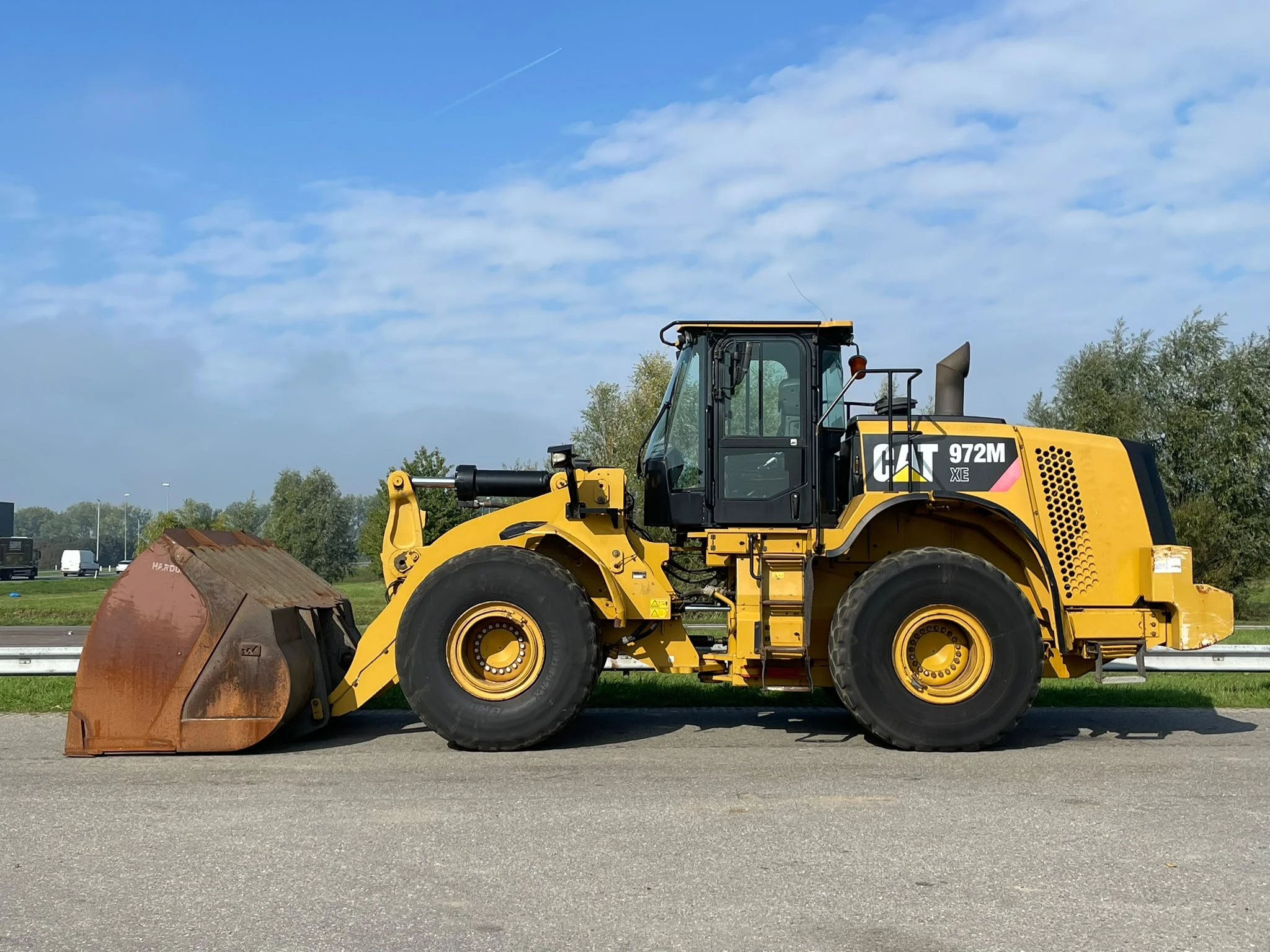 Caterpillar 972M XE 2014 afbeelding 1
