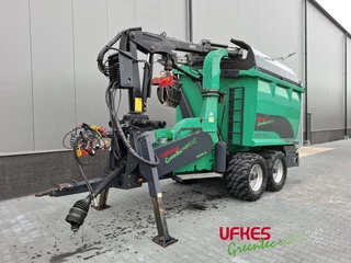 Greentec N/A 2018 - Cheetah 30/13 combi zdjecie 7
