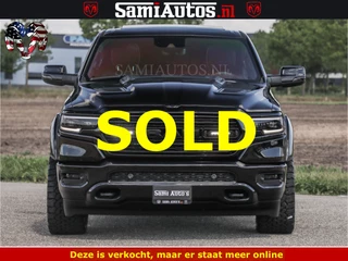 Dodge Ram Pick-Up 2024 - BLACK BEAST HULK 5.7 V8 | HUD | WIDE BODY | BOM VOL | imagen 34