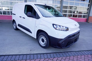 Toyota ProAce 2024 - CITY 1.5 D-4D 100PK zdjecie 2