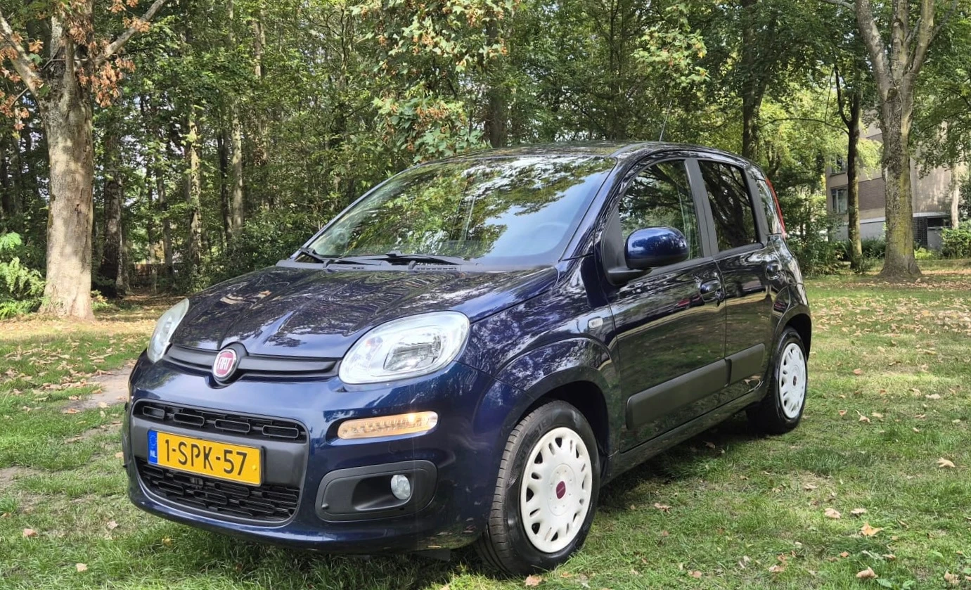 Fiat Panda 2013 - 0.9 TwinAir Lounge bj.2013 Airco|Trekh|Nap. afbeelding 1