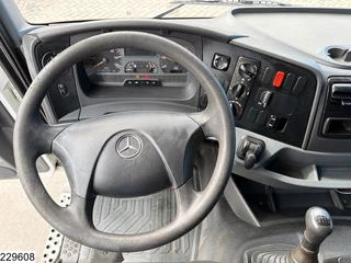 Mercedes-Benz N/A 2007 - Axor 1824 EURO 4, Leaf spring, Manual imagen 10