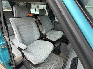 Volkswagen Transporter 1995 - Multivan 2.4 D Westfalia bj.1995 Airco|Apk 5-2027|Zeer netjes. obrazek 11