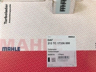 DAF N/A - TURBO 85CF/95XF 1998-2000 (NIEUW) MAHLE 213TC17336000 afbeelding 7