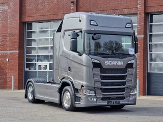 Scania S 2026 - 500S NGS Highline 4x2 - New - Full spec - Retarder - Night clima - Full air - Leather te koop