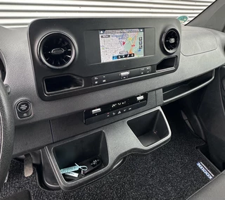 Mercedes-Benz Sprinter 2024 - 317 CDI L2H2 navi/camera/aut/mf stuur image 12