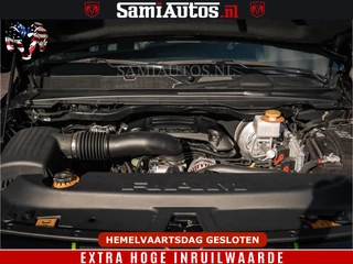 Dodge Ram Pick-Up 2024 - SPORT | 5.7 V8 4x4 HEMI | PANORAMA DAK | GROOTSCHERM 12 INCH | LPG | Diamond Black Pearl | zdjecie 67