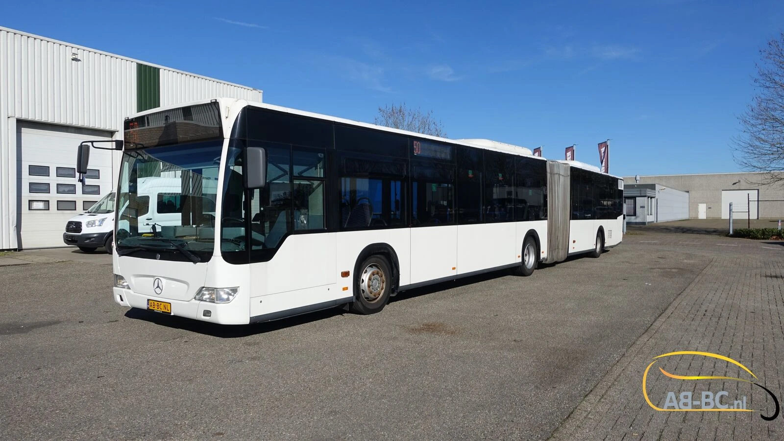 Mercedes-Benz Citaro O 530 G 45 + 1 Seats 2010 afbeelding 17