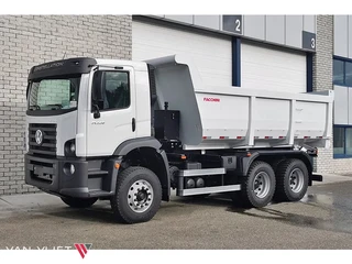 Volkswagen 2022 - Constellation 31.320 DC Tipper Truck (5 units) for sale