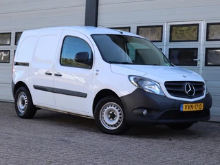 Mercedes-Benz Citan 2017 - 112 Benzine Automaat - Airco afbeelding 2 miniatuur