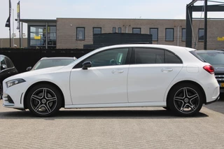 Mercedes-Benz A-Class 2022 - 250e AUT8 AMG Limited NIGHT PAKKET PANORAMADAK KEY-LESS GO SFEER CAMERA imagen 7