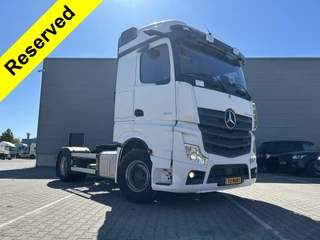 Mercedes-Benz Actros 2021 - 1842 Streamspace / 575 dkm imagen 1