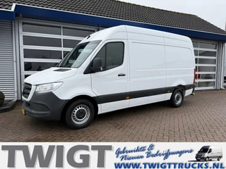 Mercedes-Benz Sprinter 2018 - 316 CDI L2H2 EURO VI-D RWD/Automaat image 1