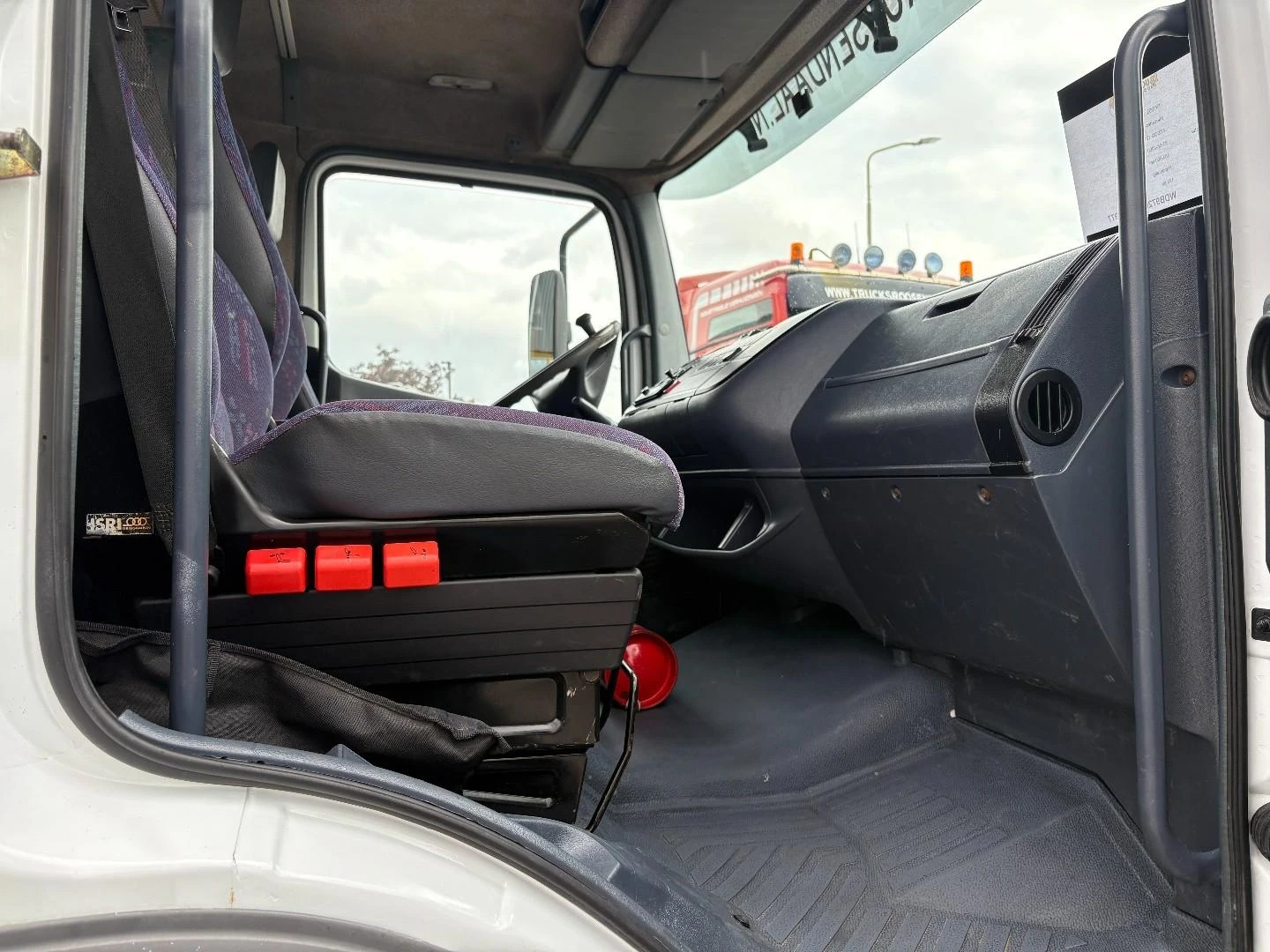 Mercedes-Benz Atego 2000 - 1217 afbeelding 18