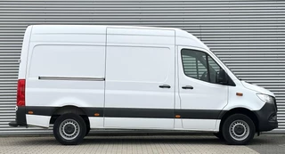 Mercedes-Benz Sprinter 2024 - 317 CDI L2H2 navi/camera/aut/mf stuur image 6