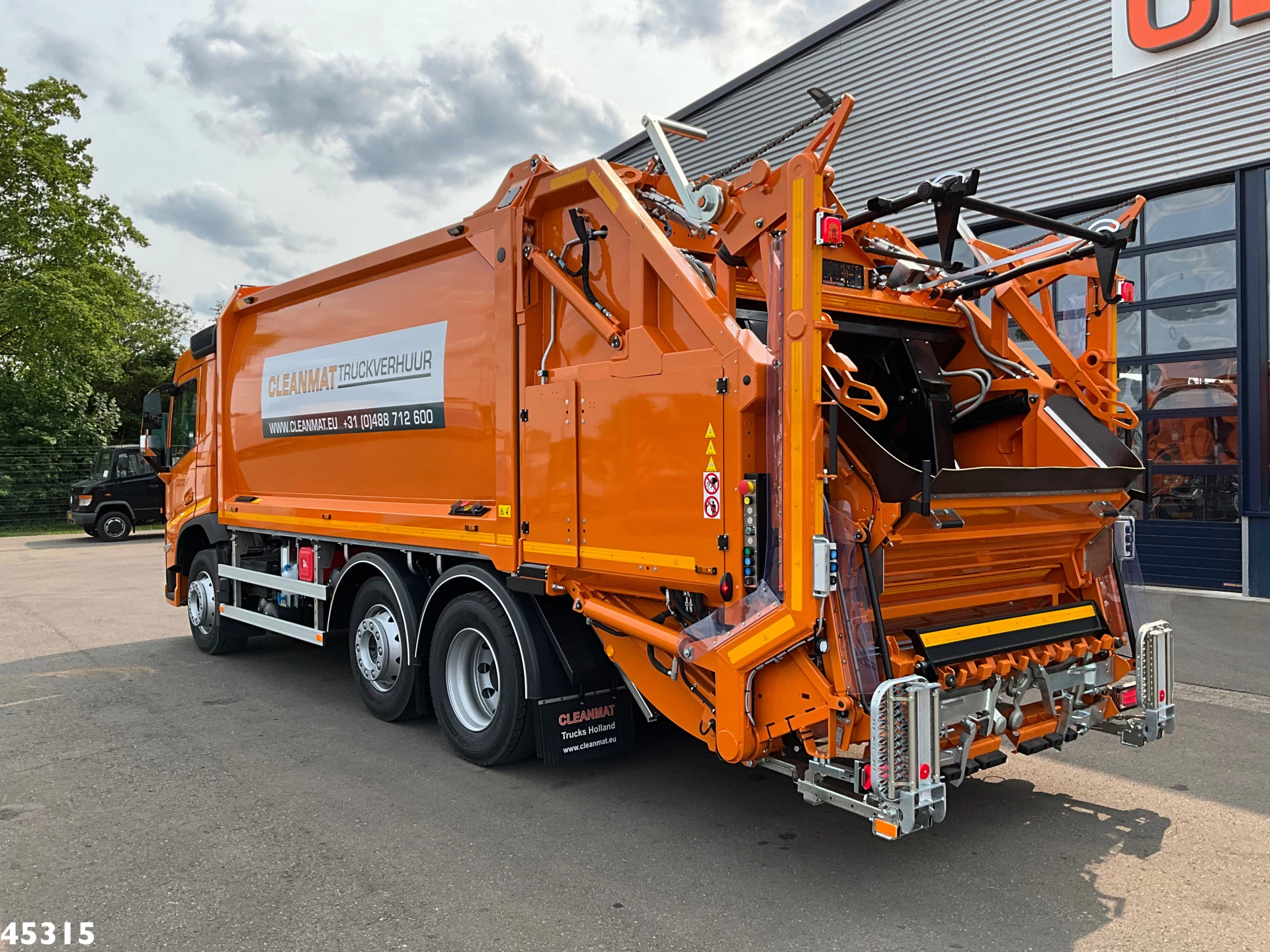 Volvo FM 330 Euro 6 Geesink 20m³ 2025 obrázek 4