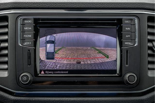 Volkswagen Amarok 2019 - Aventura V6 3.0 TDI 4x4 | x-Lang | 258 PK | 5-Persoons | LED | Camera | Carplay | Cruise | Trekhaak | Airco bild 24