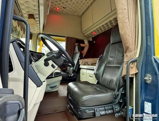 Scania R 2023 - R560 SUPER FULL OPTIONS PTO + HYDRAULICS SPECIAL SHOW TRUCK ONLY 266.000 KM BELGIUM-TRUCK obrazek 7