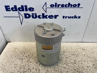 Diverse N/A - 2001177H HACO TAIL LIFT MOTOR 2.0KW 12V 235A (NEW) image 1