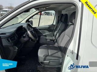 Renault Trafic 2022 - 130 T30 L2H1 Bijrijdersbank + Airco imagen 8
