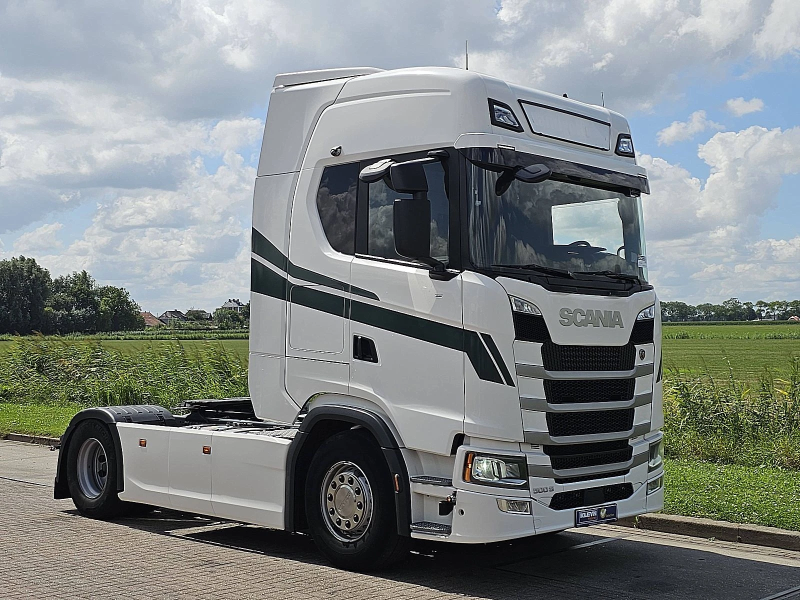 Scania S 2021 - S500 afbeelding 5