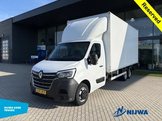 Renault Master 2023 - T35 165 BE-Combi + Laadklep à venda