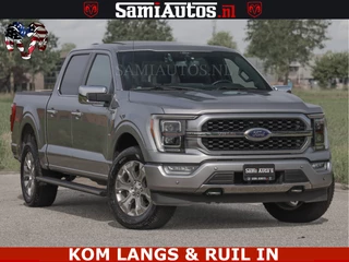 Ford F-150 2021 - PLATINUM | MASSAGE | PANO | GROOTSCHERM | COMFORT STOELEN | ADAPTIVE CRUISE | DC | obrazek 19