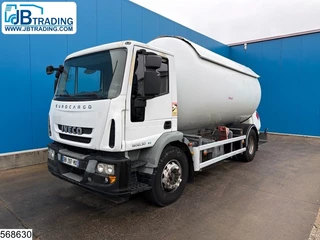 Iveco Eurocargo 2010 - 190EL30 EURO 5, Telma, PTO, Hydrauliek te koop