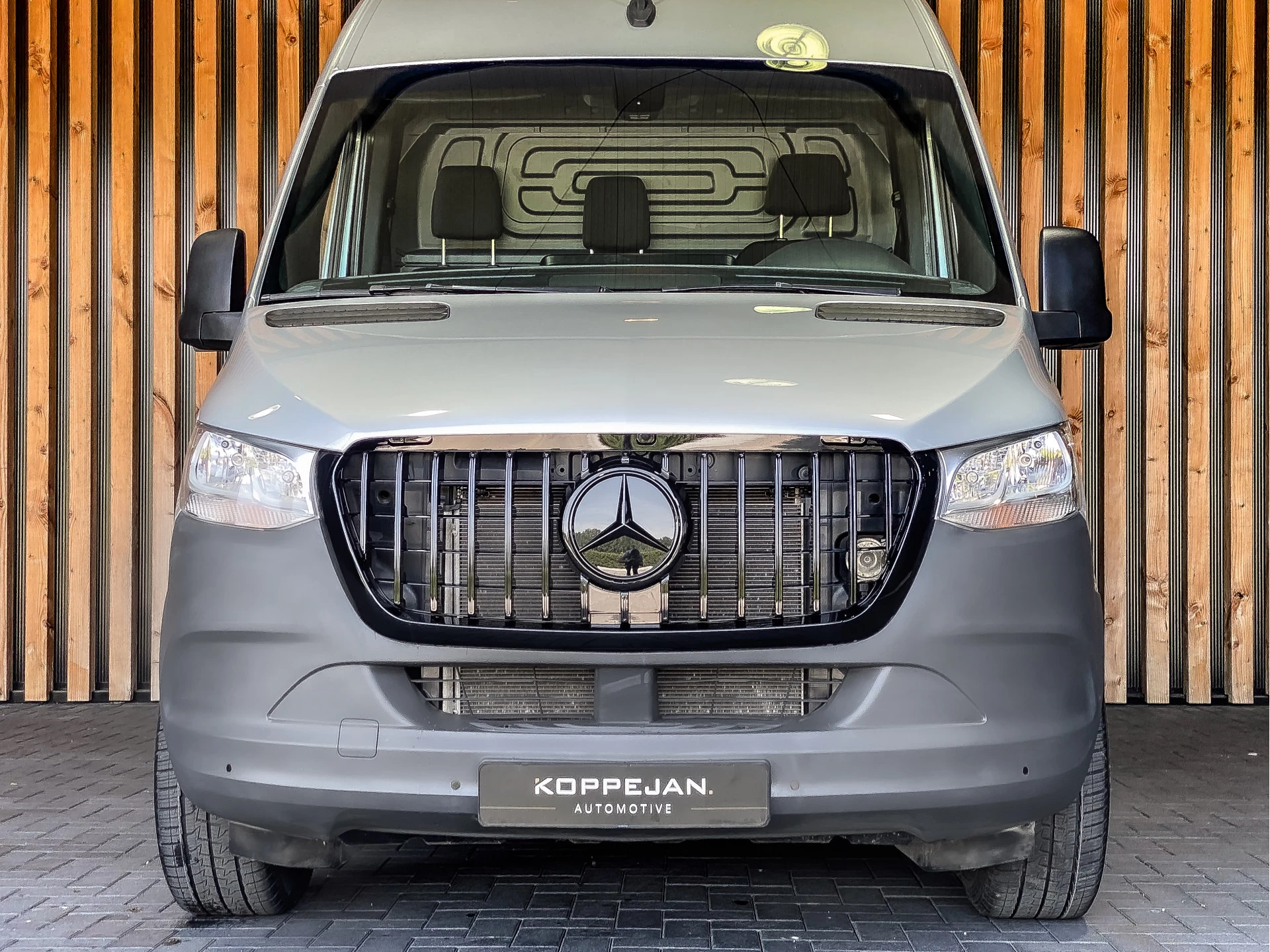 Mercedes-Benz Sprinter 2022 - 1.9 CDI 150PK Automaat L2H2 Bestelwagen obrázek 24