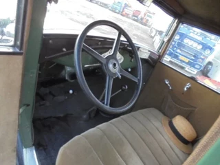 Ford A 1931 - A obrazek 7