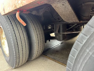 Nooteboom N/A 1982 - OSDBAZ-41-VV  3,3 METER EXTENDABLE, 3 AXLE STEERING imagen 12