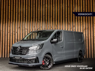 Renault Trafic 2024 - 2.0 Blue dCi 170PK Automaat L2H1 Bestelwagen image 2