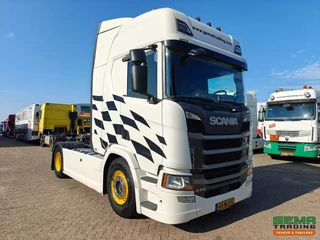 Scania R 2019 - R410 afbeelding 2 miniatuur