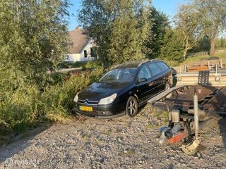 Citroën C5 2007 - Break 2.0-16V Cool Tech obrazek 76