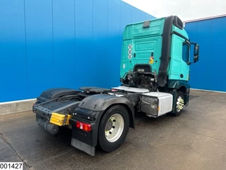 Mercedes-Benz Actros 2018 - 1848 EURO 6, Retarder, PTO, Standairco image 2