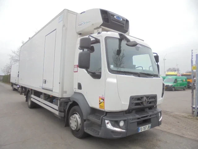 Renault D 2020 - 210 FRIGO MANUAL GEARBOX immagine 3