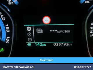 Opel Vivaro-e 2022 - 136pk Automaat L2H1 50 kWh Elektrisch Airco | Camera | Navigatie | Apple Carplay immagine 20