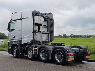 Mercedes-Benz Actros 2015 - 4158 изображение 6