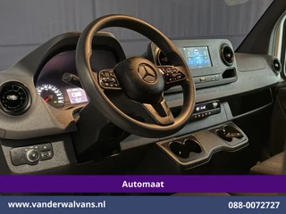 Mercedes-Benz Sprinter 2021 - 315 CDI 150pk 9G-Tronic Automaat L3H2 Euro6 Airco | Camera | Apple Carplay | Cruisecontrol image 17