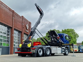 MAN TGS 2026 - 26.360 6x2/4 - EX.232 HIPRO - Hooklift HIAB 21T - NEW truck obrazek 25