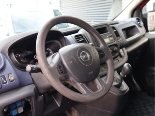 Opel Vivaro 2017 - 1.6 CDTI 122pk Euro 6 DC 5 Pers. - Lang L2 - MARGE zdjecie 13
