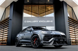 Lamborghini Urus 2019 - 4.0 V8 | CT Carbon Widebody | in vendita