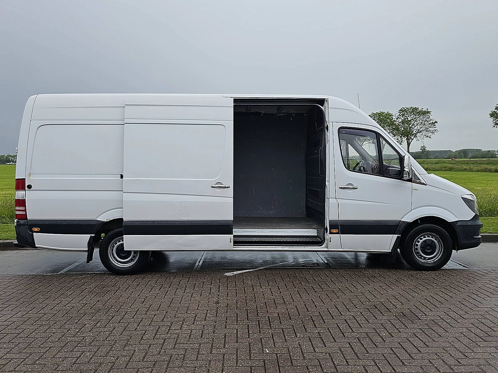 Mercedes-Benz Sprinter 2018 - 314 Bild 13