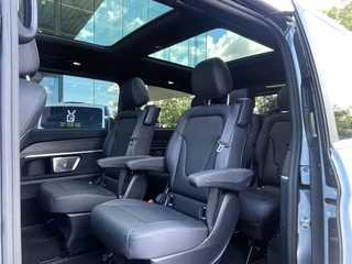 Mercedes-Benz V-Class 2024 - *300d 4Matic**Panoschuifdak*Airco V+A*Burmester*AHK 2,5t*Elektr. schuifdeur L+R*4Matic*Stuurverwarming*Stoelverwarming obrazek 11