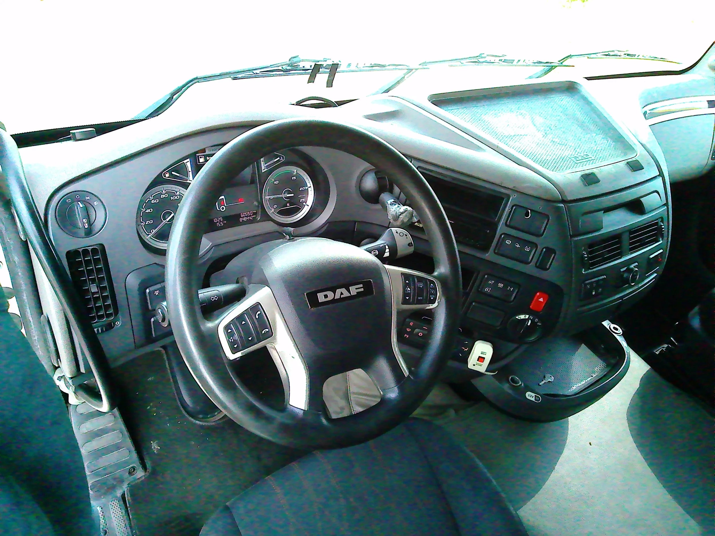 DAF XF 450 2018 - NL TRUCK obrázek 8