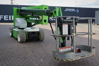 Niftylift 2013 - HR17NDE HYBRIDE Hybrid Battery & Diesel, 17m Worki imagem 2 miniatura