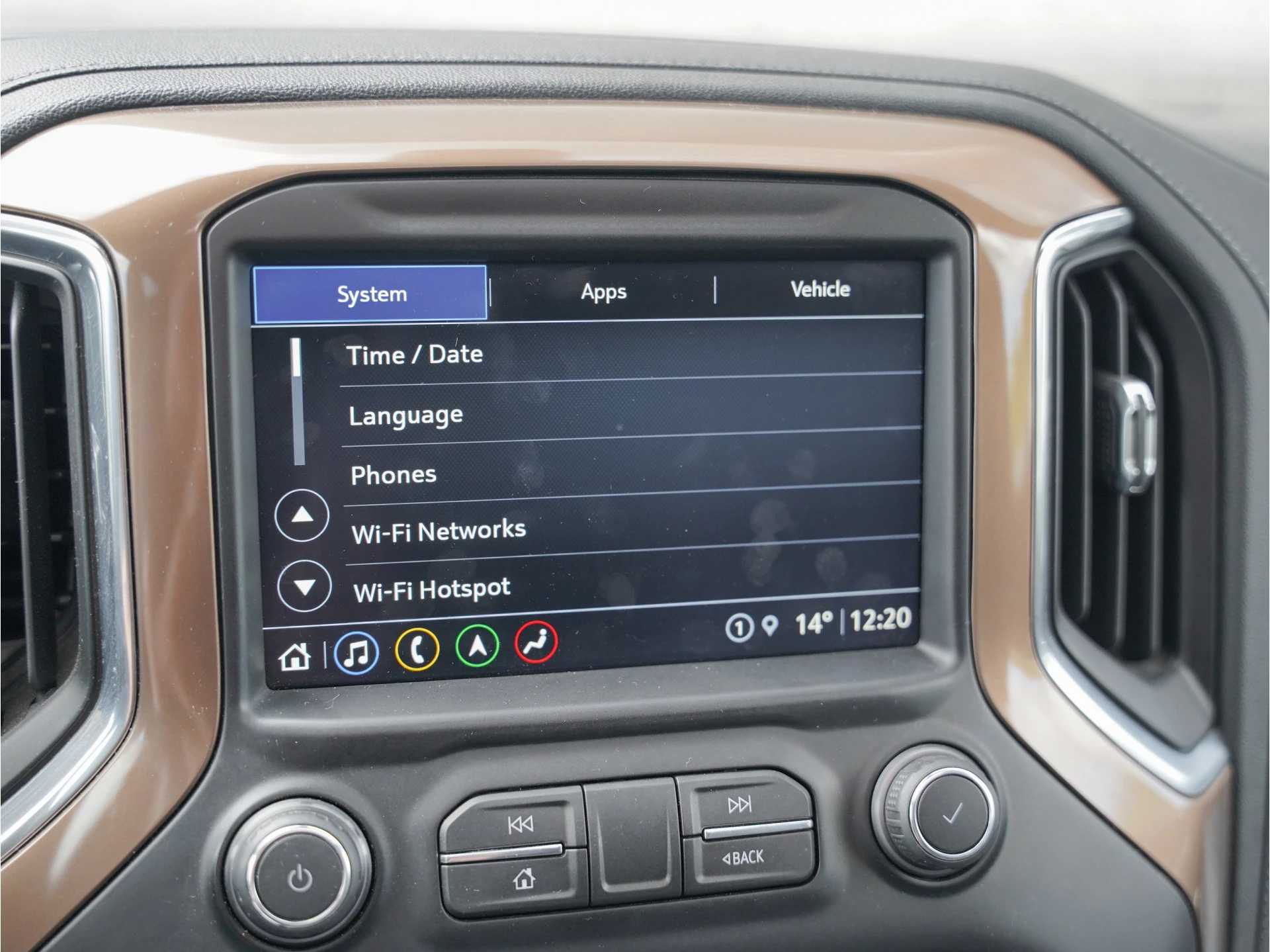 Chevrolet Silverado 2022 - High Country 6.2L V8 afbeelding 45