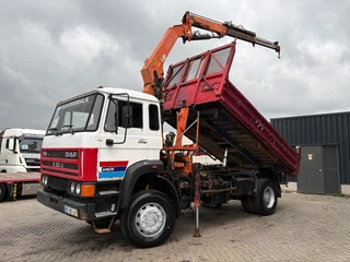 DAF 2300 1994 obrázek 2 náhled